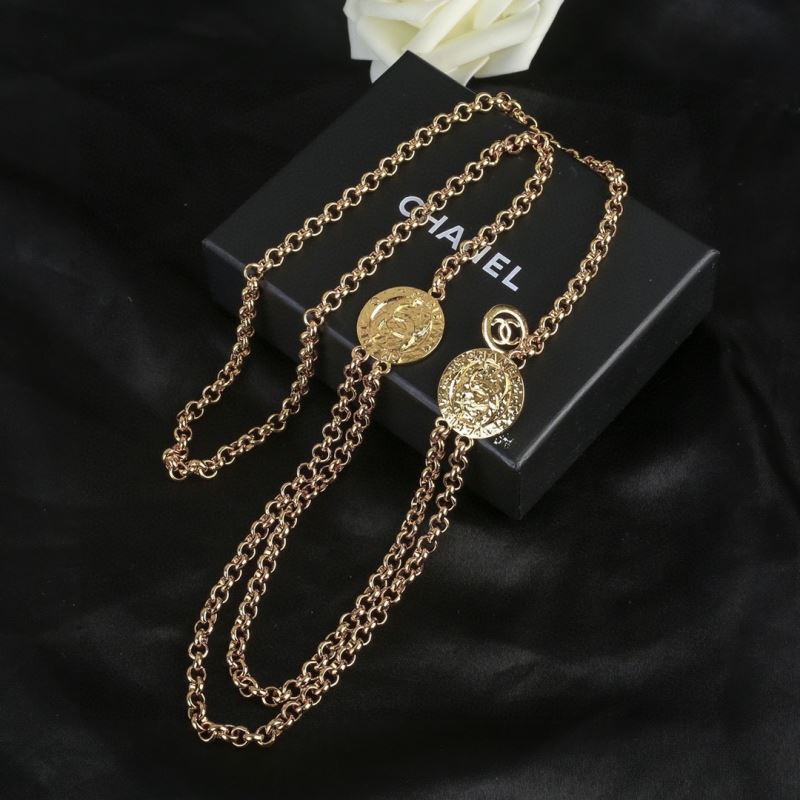 Chanel Necklaces